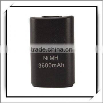 3600mAh Rechargeable Battery For XBOX 360