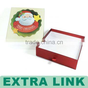 Alibaba China Suppliers New Design High End Sliding Drawer Cardboard Box