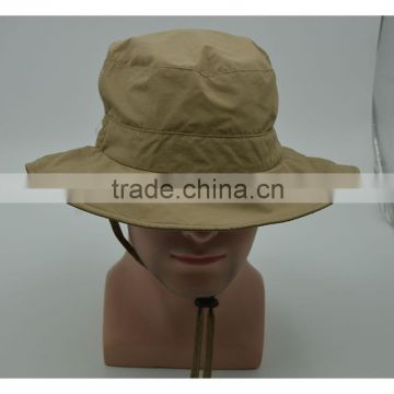 Taslon Microfiber Bucket cap