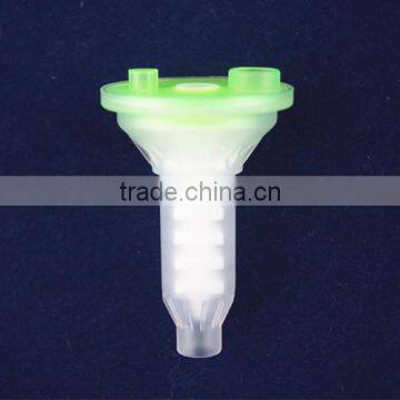 16#Dental Dynamic Mixers,dispensing agitator medical dispensing mixer cannula
