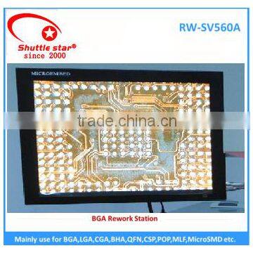 Shuttle Star High Performance ic Replacement Machine for Sony Xperia z Motherboard