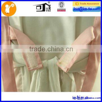 Apron With Front Pocket Daily Chef Cross Back Women's Apron photo-2