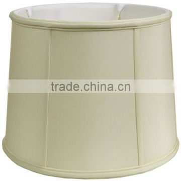 New Lampshade Anna Regular Drum w/ Piping