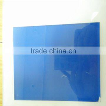 Shahe Ginde Double Fenzi Coated Black Red Blue Green White Lacquer Glass photo-3