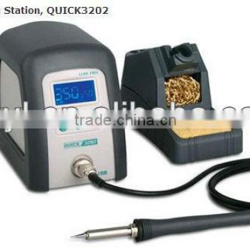 Quick3202 ESD lead free soldering station