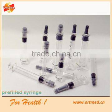 Glass PFS--1ml,2.25ml,3ml/5ml