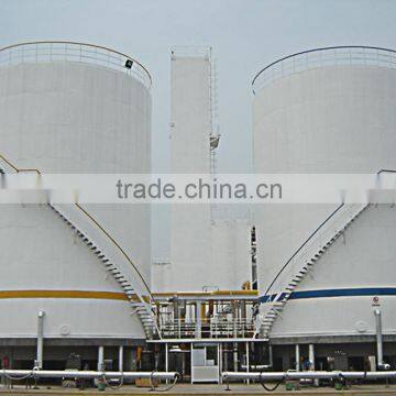 Non-Vacuum Perlite Insulated cryogenic liquid Storage Tank