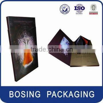 Luxury paper products catalogue printing