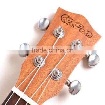 Aquila Strings Solid Cedar & Sapele Mahogany Neck Tenor Rosewood Fingerboard Aquila Strings Ukulele photo-4