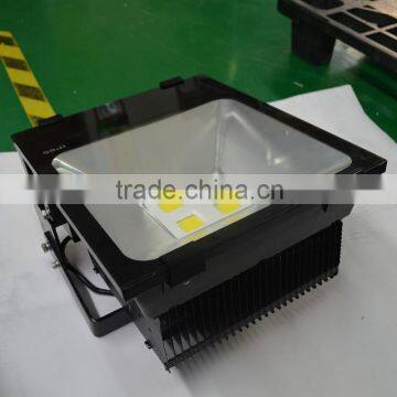 wholesale cheap led floodlight, high power led floodlight 200w with CE ROHS LVD SASO ISO9001 certification