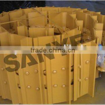 shantui bulldozer SD16 track shoe ass'y 16Y-41-00000 from China manufacture