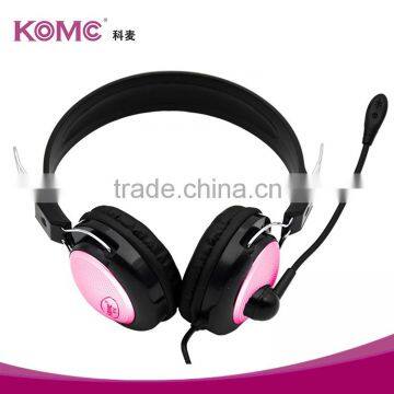 Factory Best Usb Headset for Call Center Headset photo-2