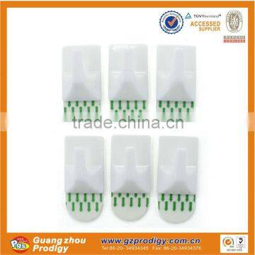 Hot Selling Self-adhesive Removable Decorative Single Coat Hook photo-5