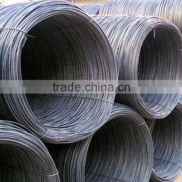 Supply Low Carbon Steel Wire Rod 5.5mm-12mm From China photo-2