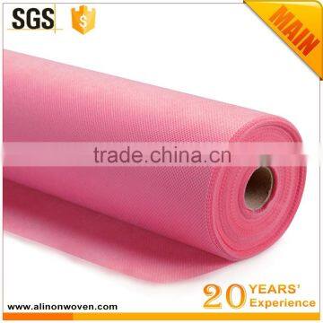 Eco-friendly Non Woven Cloth No.1 Plum (60g x 0.6m X18m)
