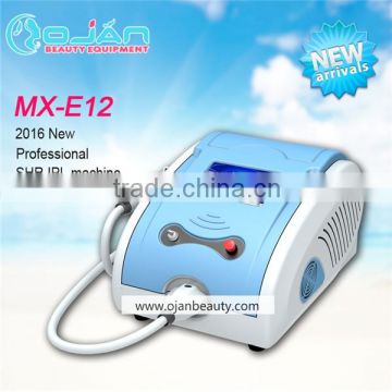 2016 new multifunction e-light ipl/ipl machine price/machine ipl