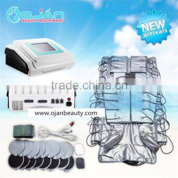 Popular Far Infrared Therapy Presotherapy Machine Infrared Lymph Drainage