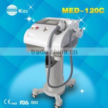 Unique portable retiro de la pigmentacion & acne removal IPL handpiece IPL SHR super hair removal machine