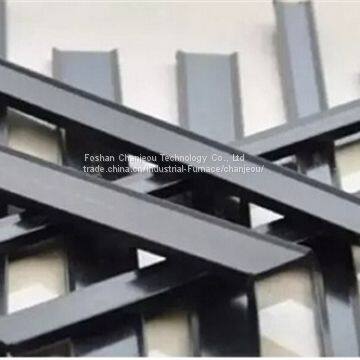 polyamide pa66 gf25 thermal break strip