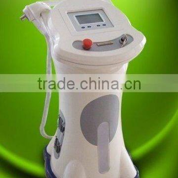 Alibaba top 1 factory supply Beauty Equipment tripolar RF Equipment rf wrinkle removal 2013 monopole portable rf machine