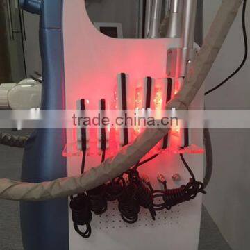 2017 Medical Safe and Comfortable Treatment Cryo 3 Handle , Cryo Fat Freeze Slimming Vacumm Fat Freezing Machine CL2 photo-4