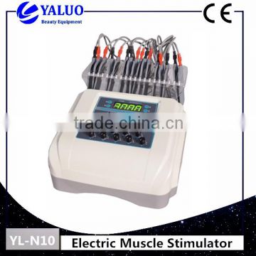 Electrical Muscle Stimulator vacuum cavitation slimming equipment