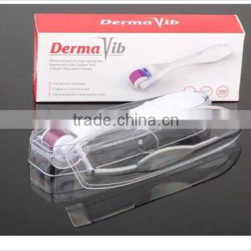 2015 Newest 5 in 1 Derma Vib 540 Needles Derma Roller photo-4