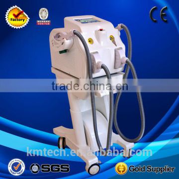 2014 portable In motion ipl laser facial rejuvenation machine