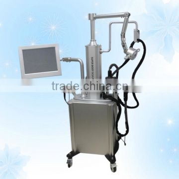 Certificate CE Vacuum Cavitation & RF \ sculptor body massager Slimming Machine