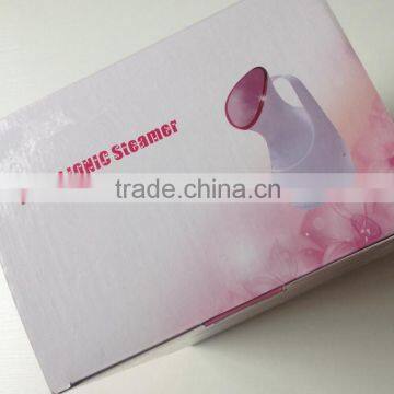 Hot Selling Facial Cleansing Beauty Equipment/Professional Electric Beauty Salon Steamer Machine photo-3