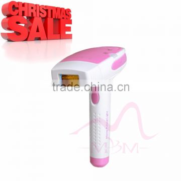 2017 Portable ipl hair remover for home use