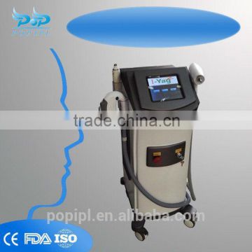 ipl rf shr 3300w IPL laser Permanent 2in1 hair removal+Tattoo Removal machine POP-E8Laser +E-LIGHT+Black doll baby ipl laser shr