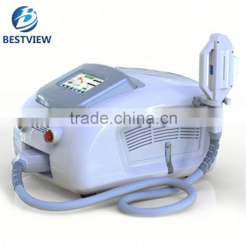 beauty salon equipment acne treatment OPT best e-light ipl machine for hair removal with 2 years warranty