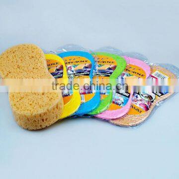 Colorful Super Soft Car Cleaning Sponge Car Wash Sponge