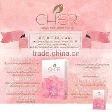 Cher Women Health Dietary Supplement nutritional supplements food supplements health supplements