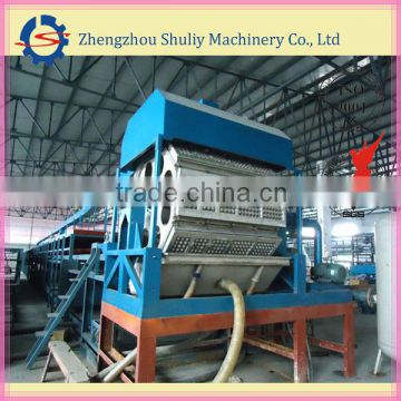 Paper egg tray machine/paper egg tray making machine/paper pulping egg tray machine(0086-13837171981)