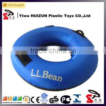 Heavy duty pvc inflatable snow tube,inflated snow sled tube, inflatable snow sled tube