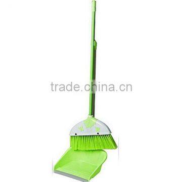 High Quality Broom Dustpan Set Folding Broom and Dustpan Set HD5803