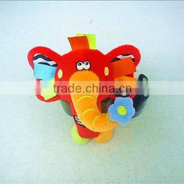 Soft Plush Sensory Educational Toys OEM