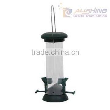 Wholesale Squirrel Buster Finch Feeder Promotional plastic bird feeder