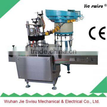 Foam Cleaner Spray Aerosol Filling Machine photo-6
