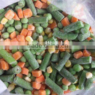 frozen mix vegetable(broccoli,cauliflower,carrot,stalk)