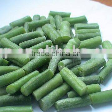 New season Cut green bean