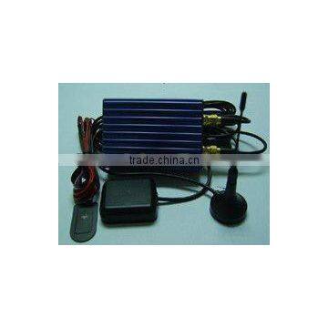 GPS vehicle tracker
