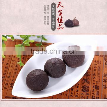 Special supply for supermarket good function Single Clove Black Garlic