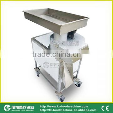 Good Cutting Effect Vegetable And Fruit Dicer/Fruit Cutter Cutting Machine