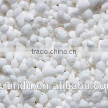 Granular urea