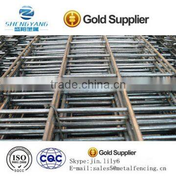 Bridge/Road construction used welded wire mesh panel made in China