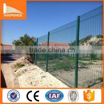 South Africa market hot sale clearvu security fencing