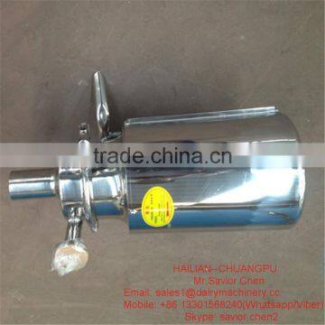 Milking Parlor Spare Parts Milk Pump 5000L Capacity photo-3